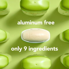hello fresh citrus aluminum free deodorant with shea butter