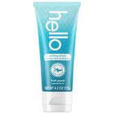 hello kids smiling shark fluoride free toothpaste