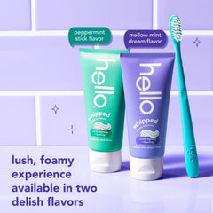 hello whipped fluoride toothpaste variety pack
