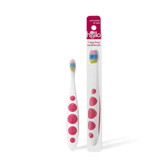 hello unicorn soft kids toothbrush
