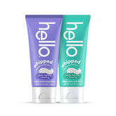 hello whipped fluoride toothpaste variety pack