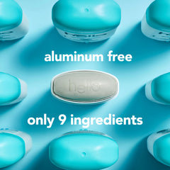 hello clean + fresh aluminum free deodorant