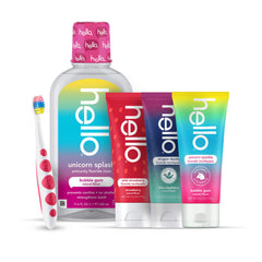 hello kids fluoride starter bundle