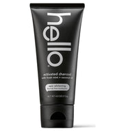 hello activated charcoal epic whitening fluoride free toothpaste