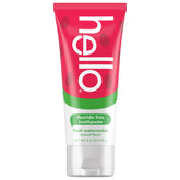 hello kids fresh watermelon fluoride free toothpaste