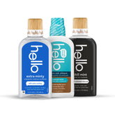 hello mouthwash must-have bundle