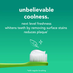 hello superfresh spearmint fluoride free toothpaste