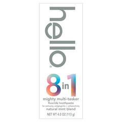 hello mighty multi-tasker fluoride toothpaste